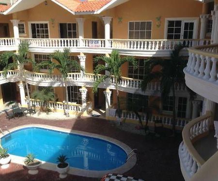 Herard Share Apartamento Punta Cana Eksteriør billede