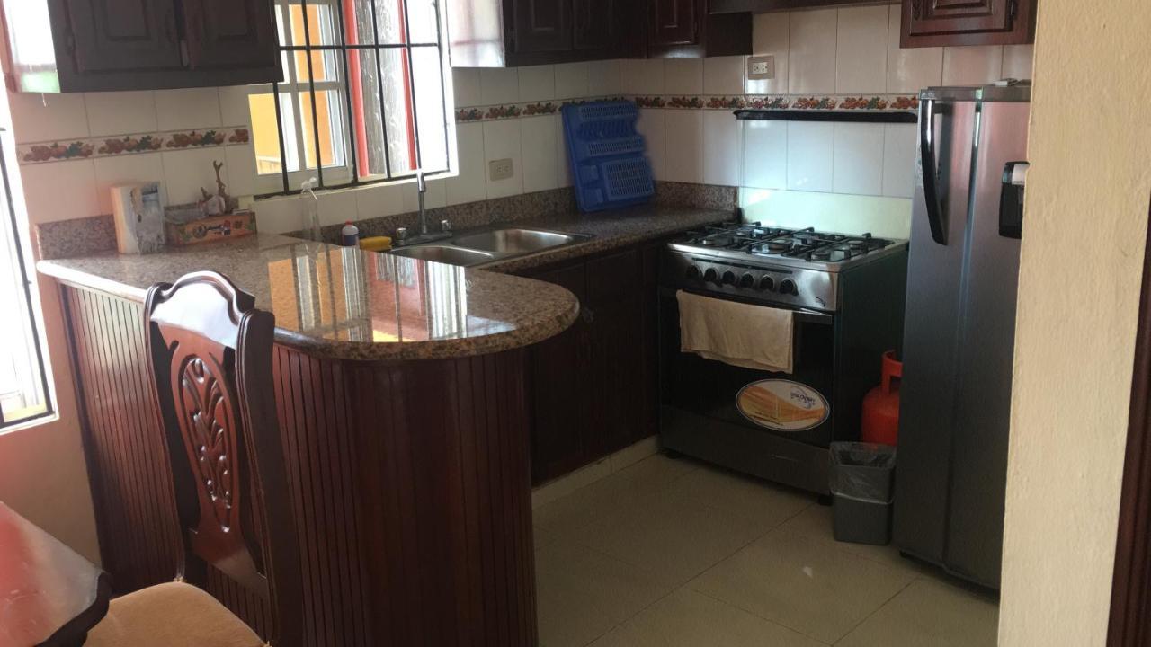 Herard Share Apartamento Punta Cana Eksteriør billede
