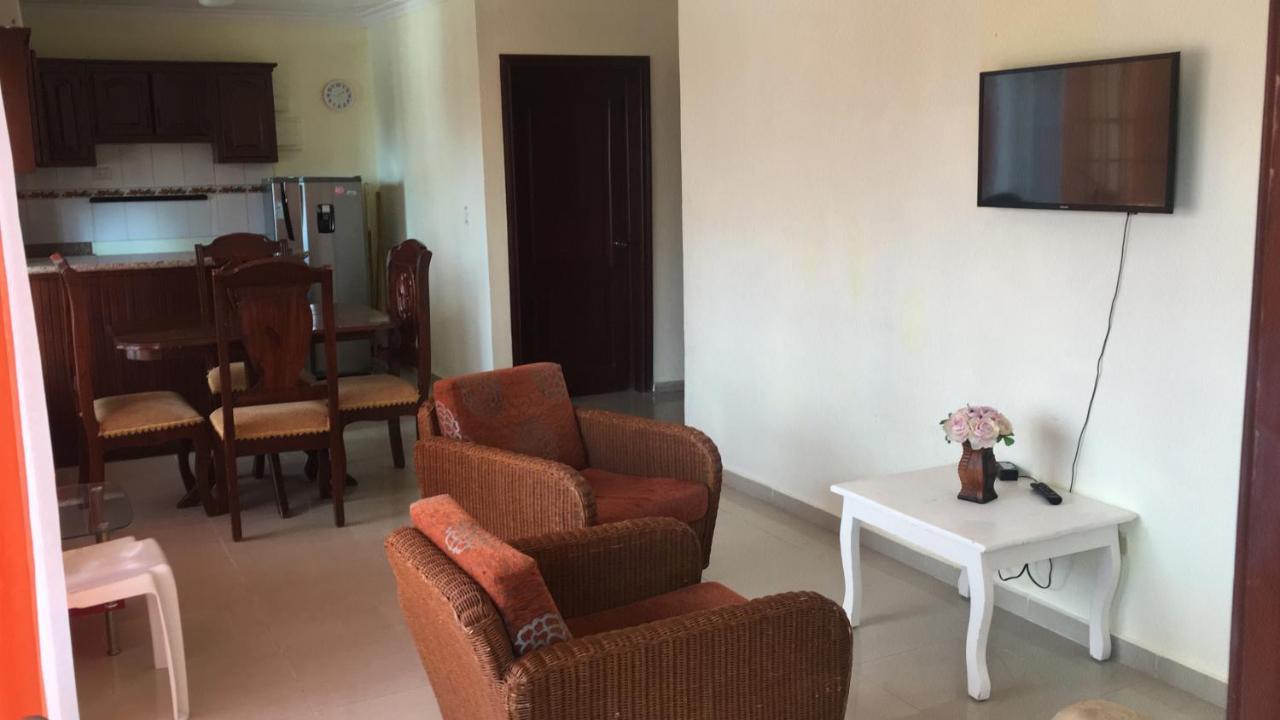Herard Share Apartamento Punta Cana Eksteriør billede