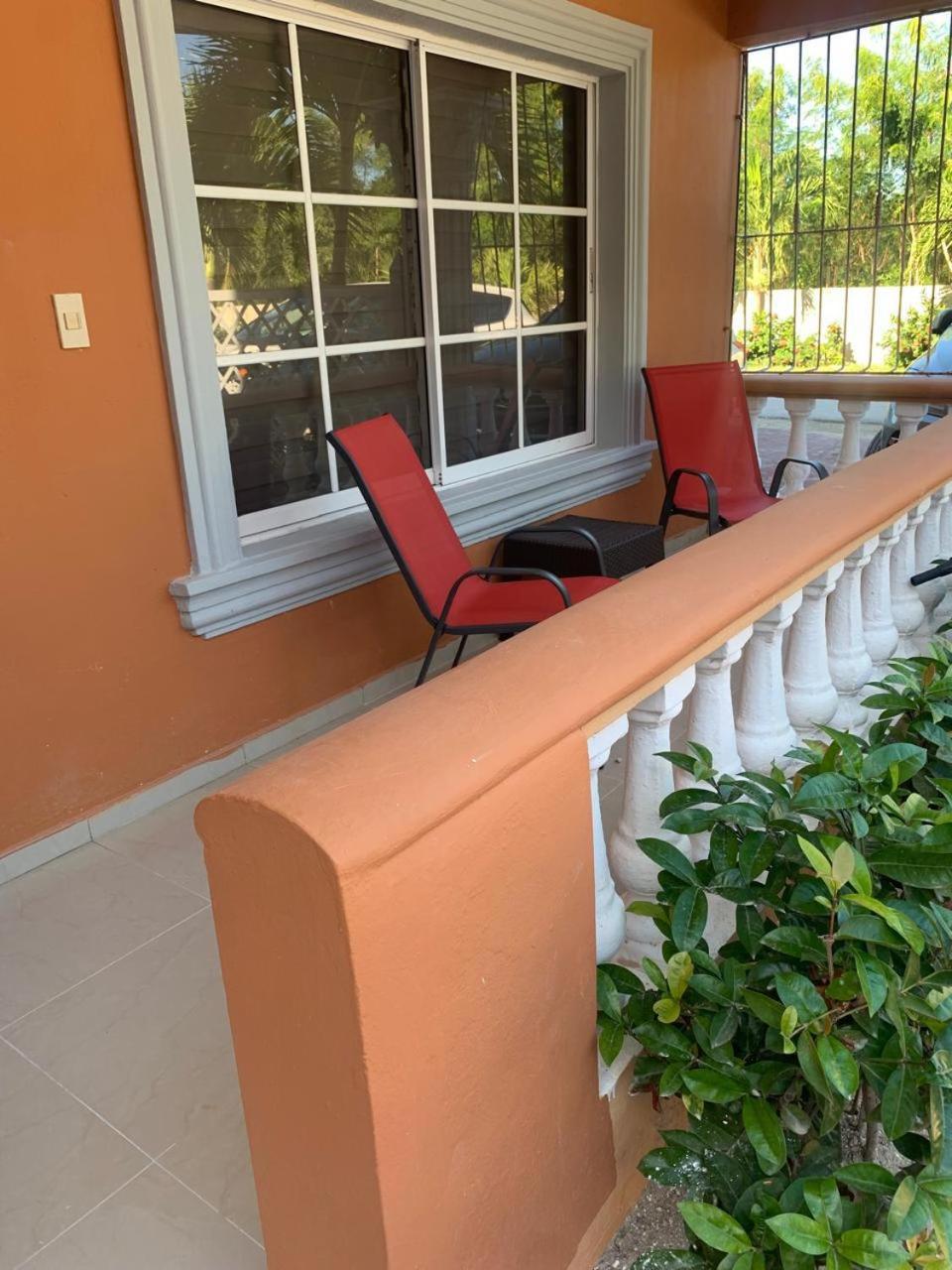 Herard Share Apartamento Punta Cana Eksteriør billede