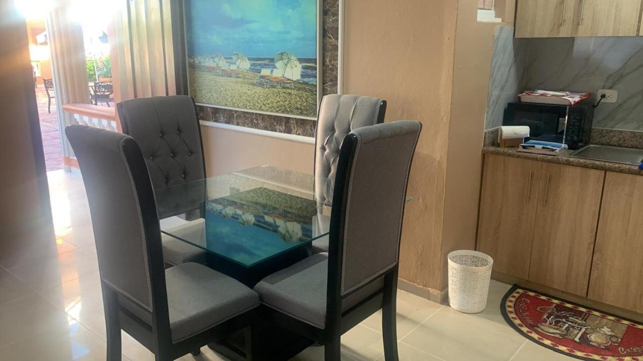 Herard Share Apartamento Punta Cana Eksteriør billede