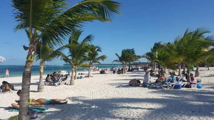 Herard Share Apartamento Punta Cana Eksteriør billede