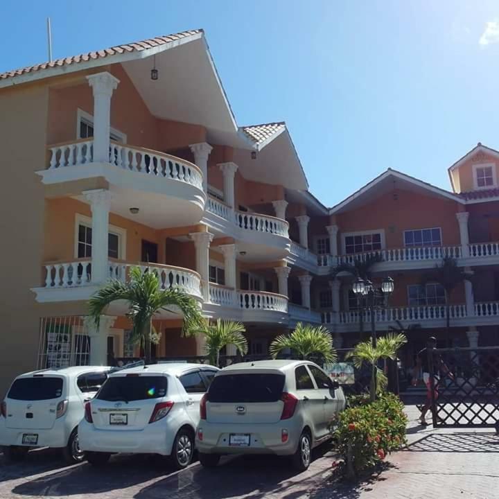 Herard Share Apartamento Punta Cana Eksteriør billede