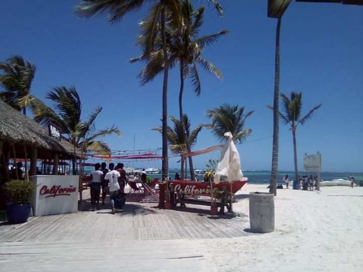 Herard Share Apartamento Punta Cana Eksteriør billede